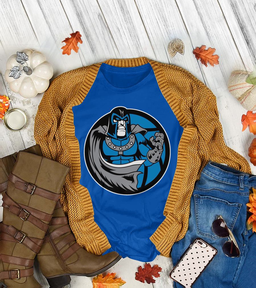Dallas Magnetos NBA Superhero Crossover T-Shirt