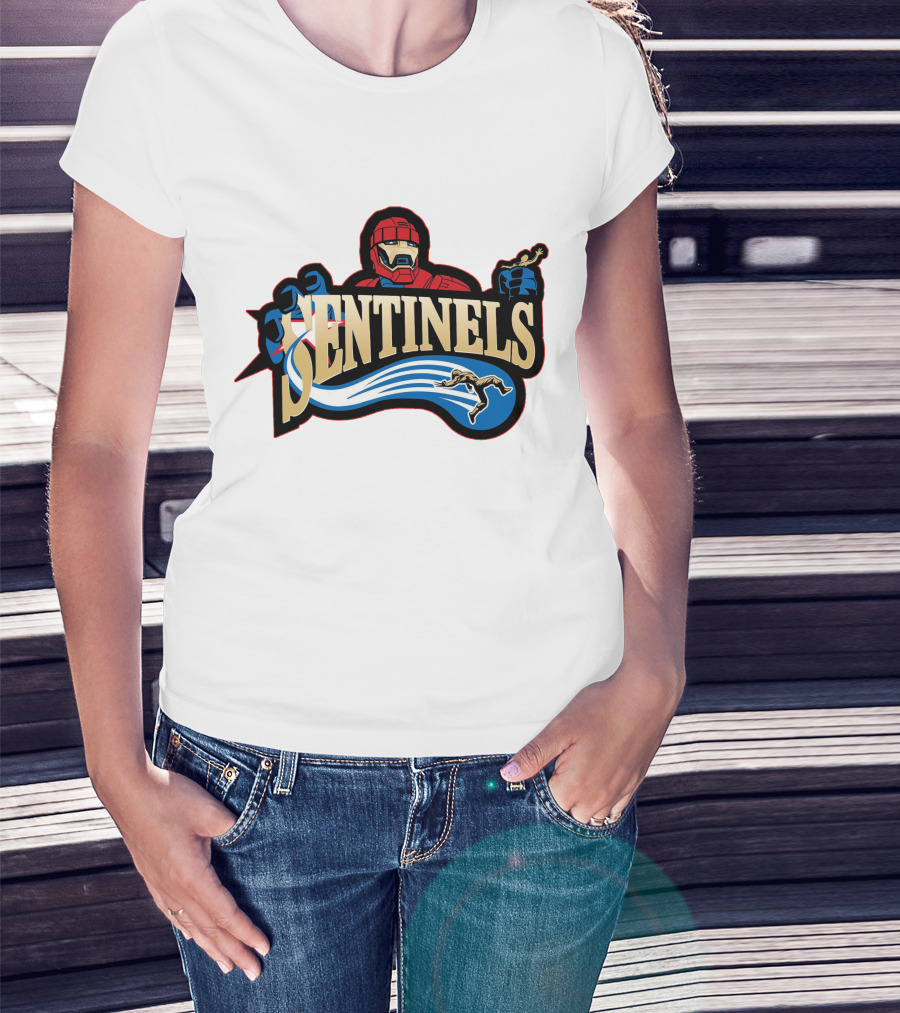 Philadelphia Sentinels T-Shirt