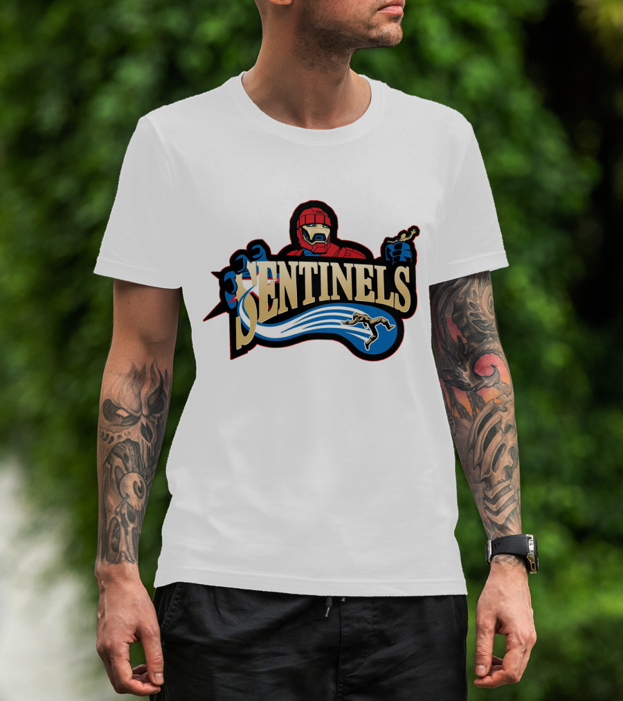 Philadelphia Sentinels T-Shirt