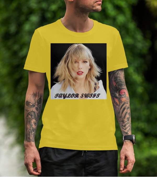 TAYLOR SWIFT Grammy Taylor Alison Swift T-Shirt