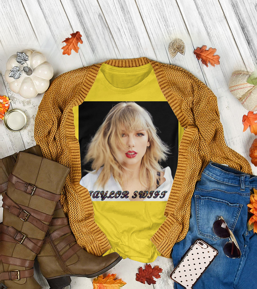 TAYLOR SWIFT Grammy Taylor Alison Swift T-Shirt