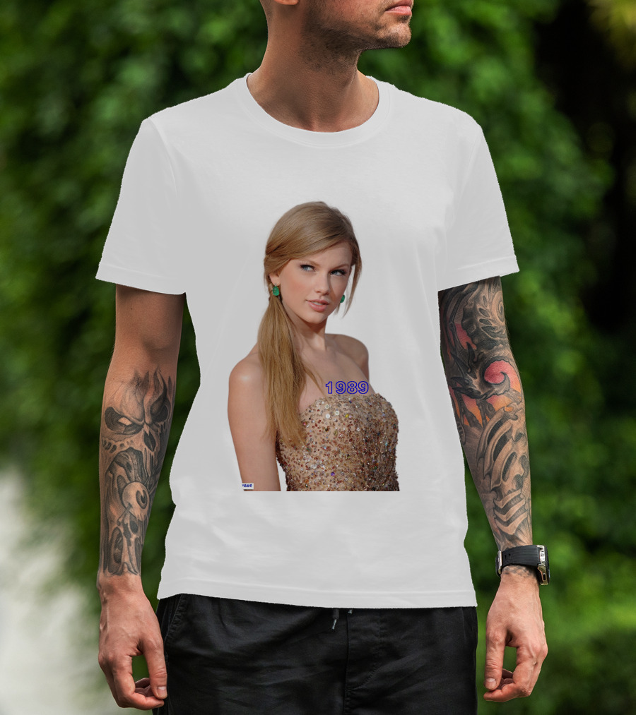 Taylor Swift 1989 Special Pictures Singersceleb T-Shirt