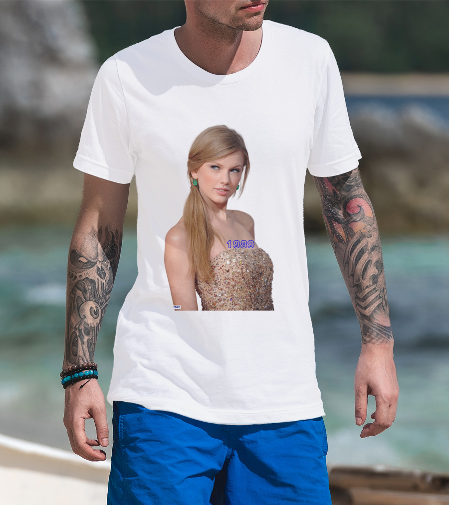 Taylor Swift 1989 Special Pictures Singersceleb T-Shirt
