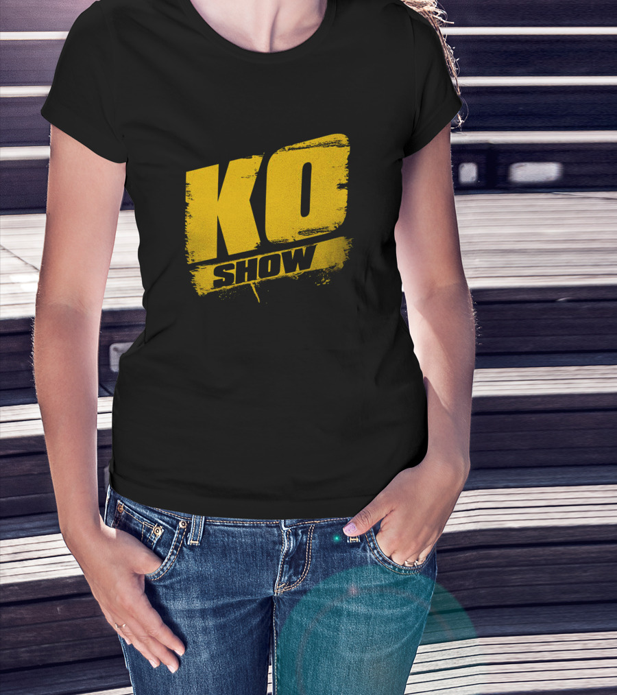 KO Show Kevin Owens T-Shirt