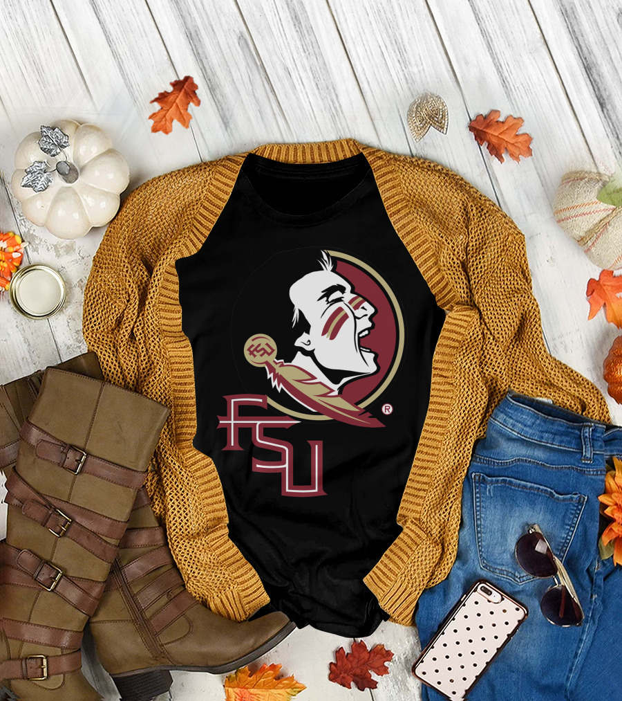 FSU Dad Is The Best Seminoles T-Shirt