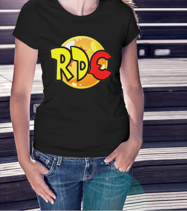 RDCWorld Merch Dragon Ball Seven Star T-Shirt