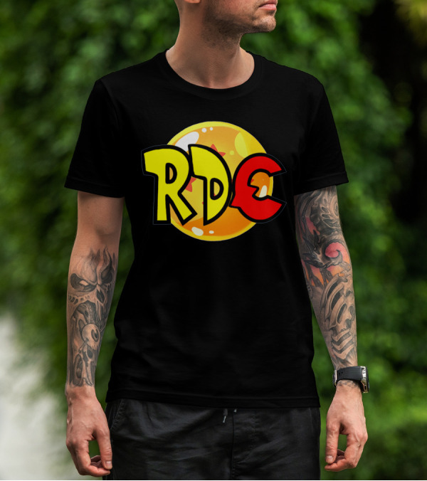 RDCWorld Merch Dragon Ball Seven Star T-Shirt