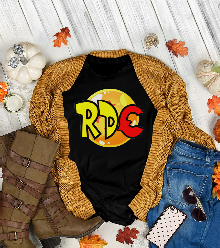 RDCWorld Merch Dragon Ball Seven Star T-Shirt