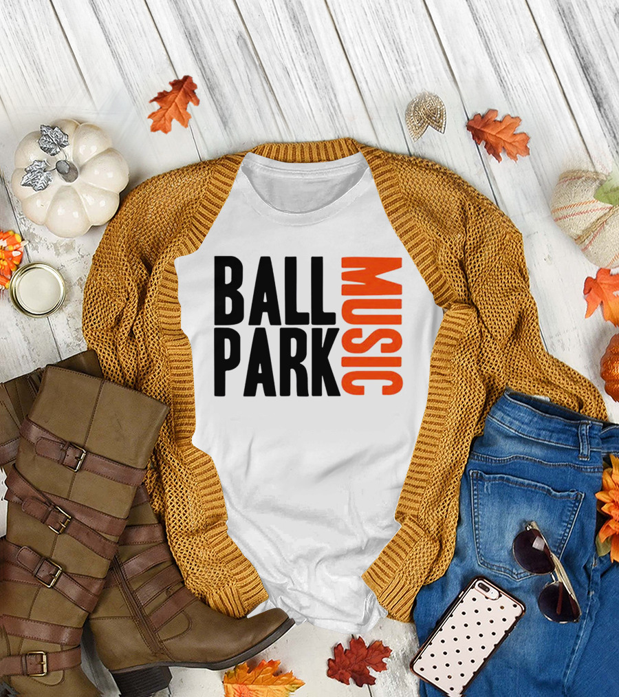 BALL PARK MUSIC AUSMUSIC T-Shirt