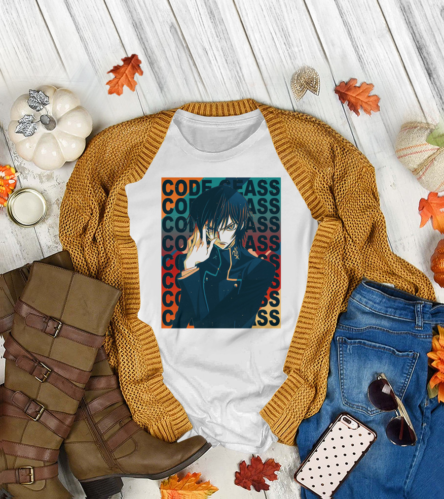 CODE GEASS LELOUCH VIBRANT POP T-Shirt
