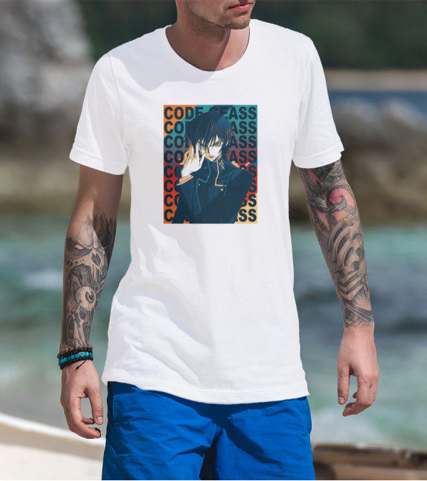 CODE GEASS LELOUCH VIBRANT POP T-Shirt