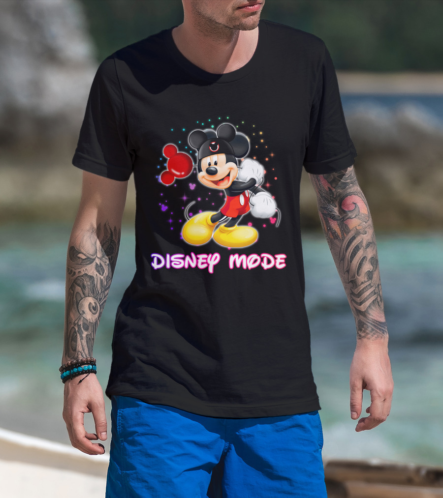 Disney Mode Mickey T-Shirt