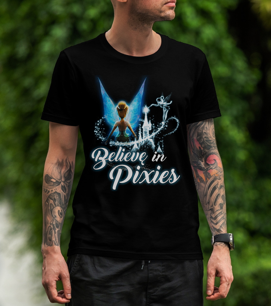 Disney Believe In Pixies T-Shirt