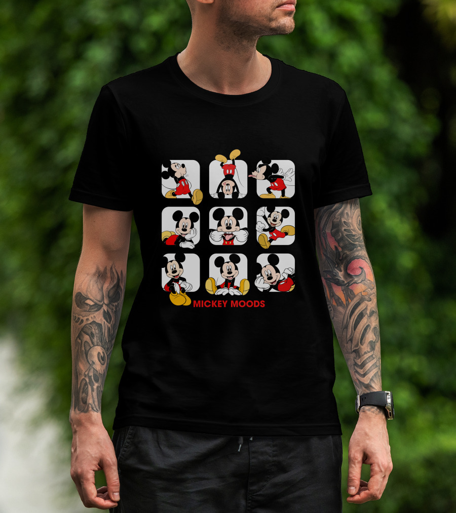 Mickey Moods T-Shirt