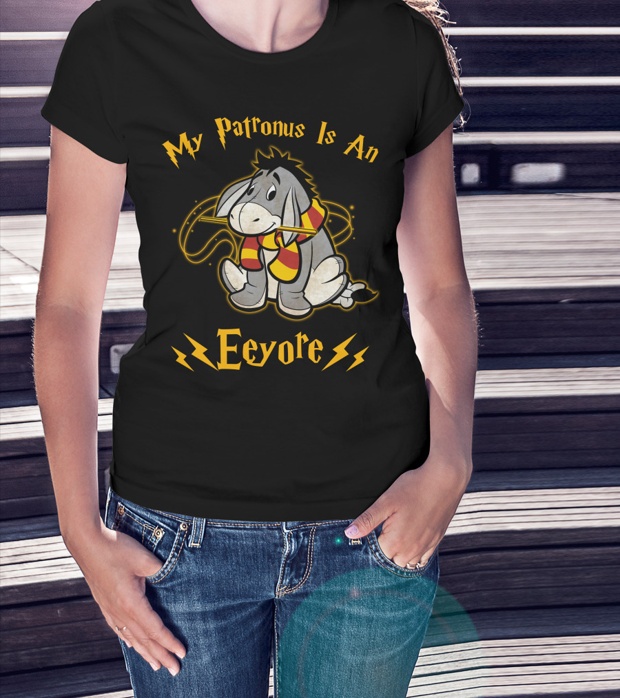 My Patronus Is An Eeyore T-Shirt