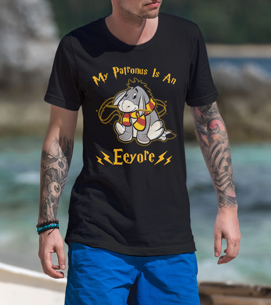 My Patronus Is An Eeyore T-Shirt