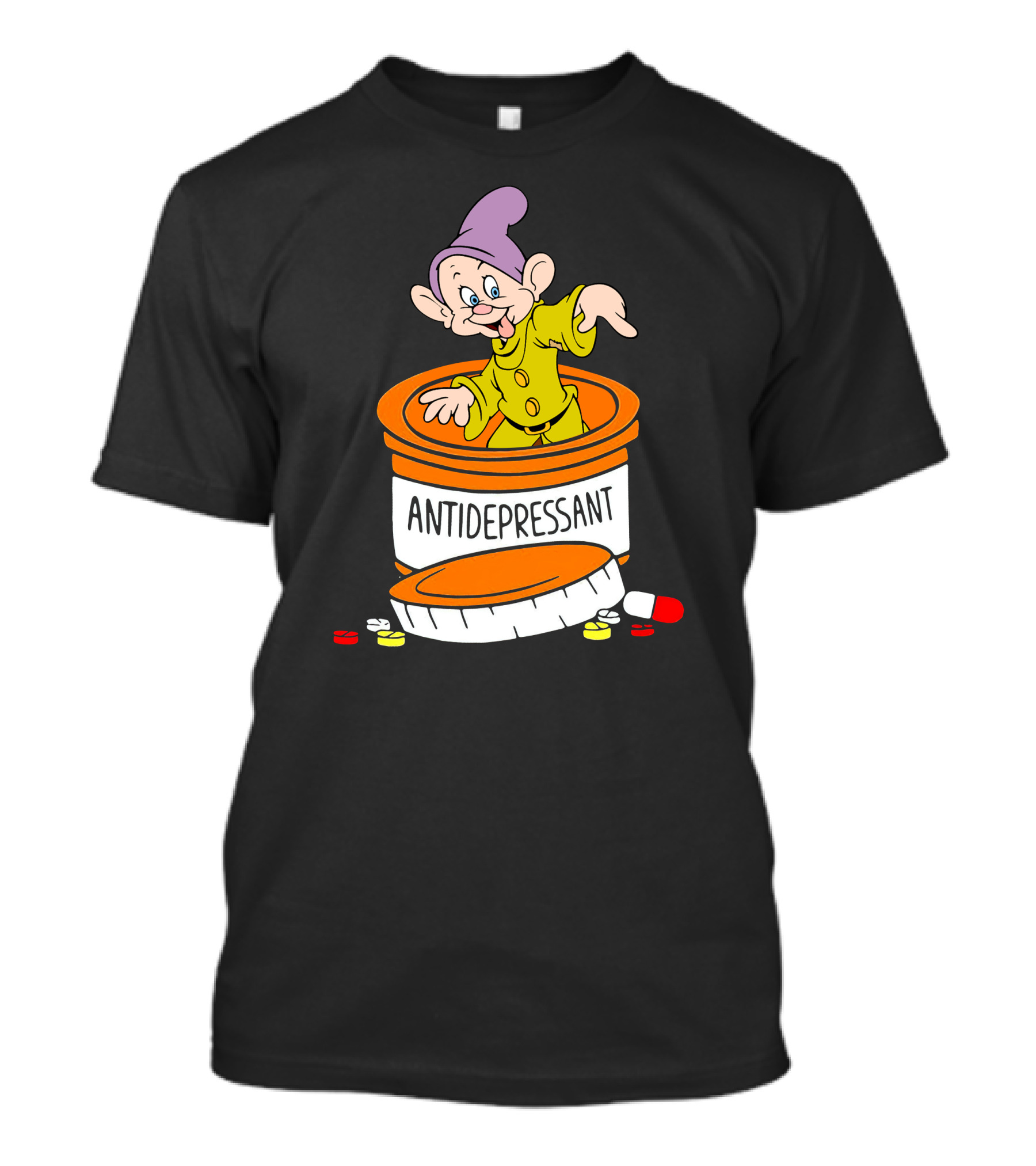 Dopey Antidepressant Mood Boost T-Shirt