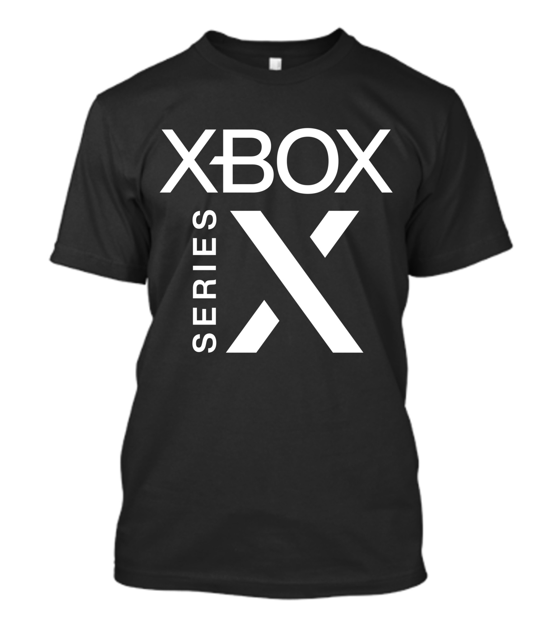 XBOX Series X Gaming Console T-Shirt