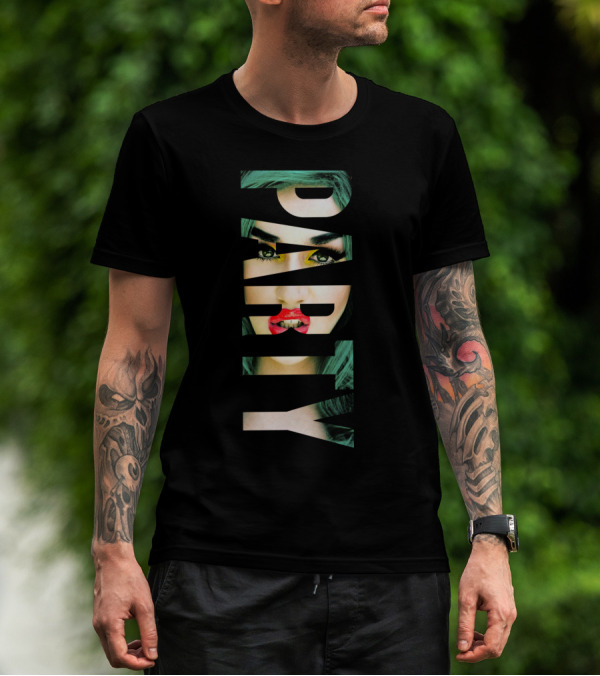 ADORE DELANO PARTY FACE T-Shirt