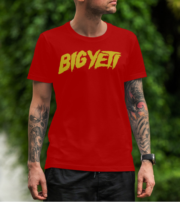 BIGYETI T-Shirt
