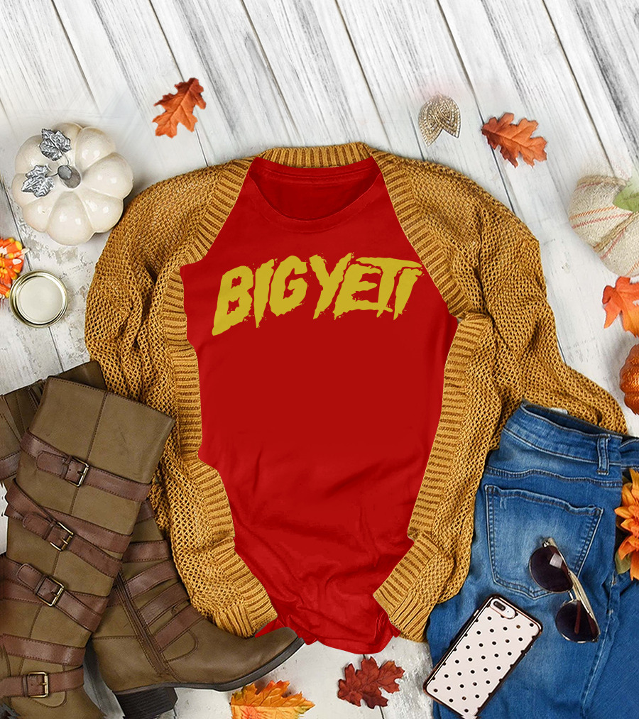BIGYETI T-Shirt