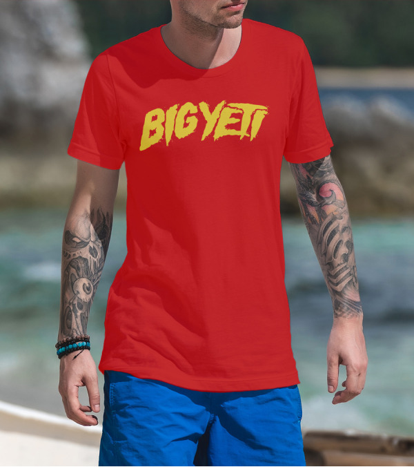 BIGYETI T-Shirt