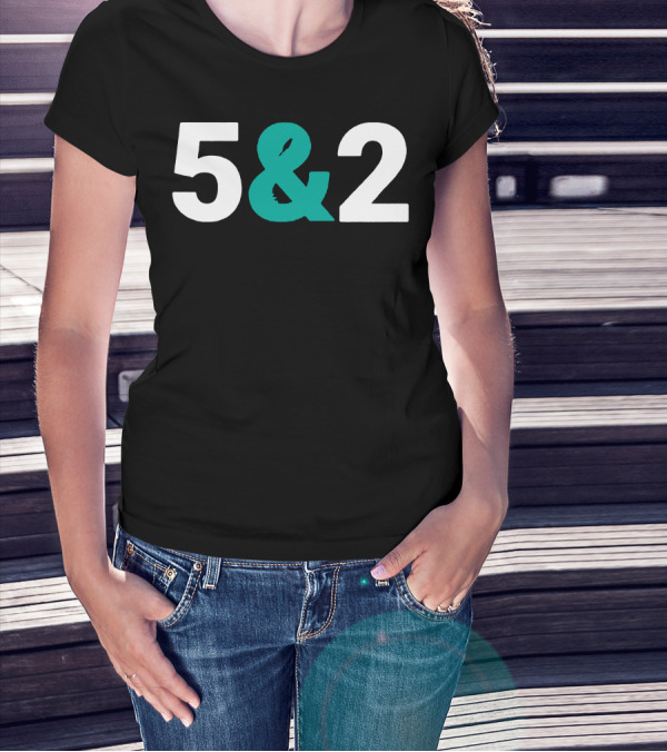 5&2 Adult Youth T-Shirt