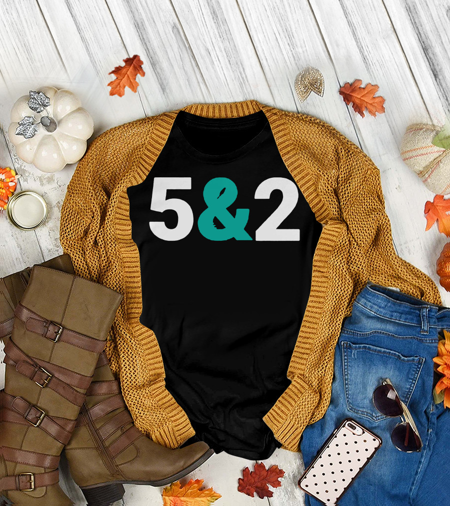 5&2 Adult Youth T-Shirt