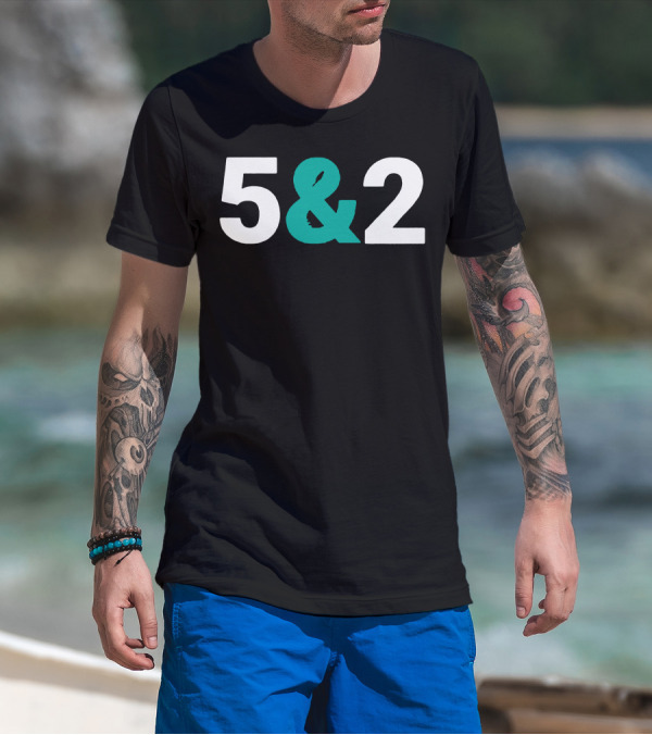 5&2 Adult Youth T-Shirt