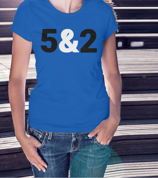 5&2 The Chosen T-Shirt