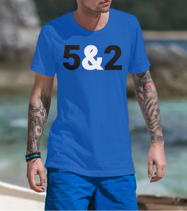 5&2 The Chosen T-Shirt