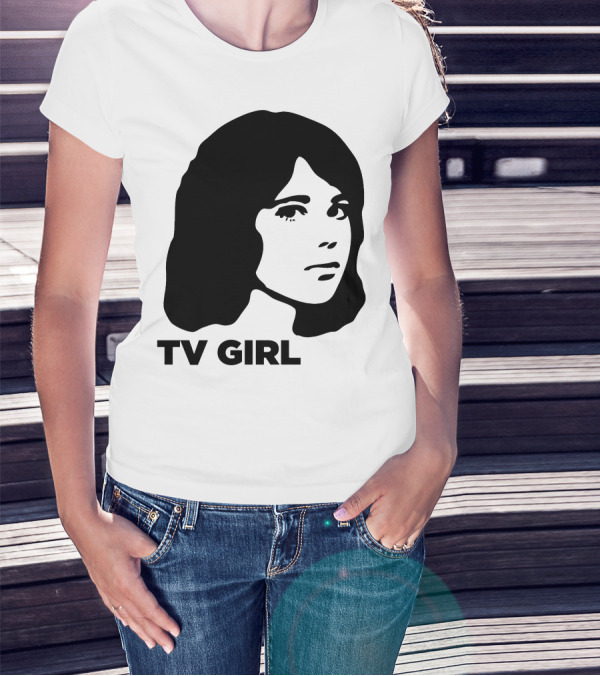 TV Girl DREAM GIRL T-Shirt
