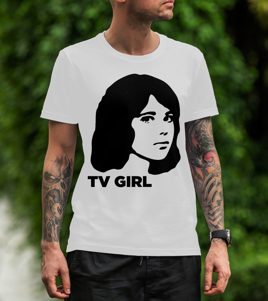 TV Girl DREAM GIRL T-Shirt