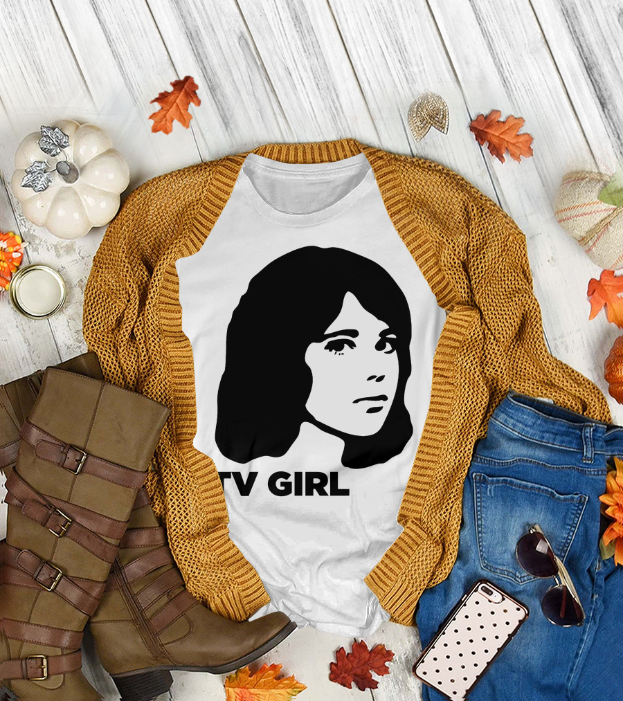 TV Girl DREAM GIRL T-Shirt