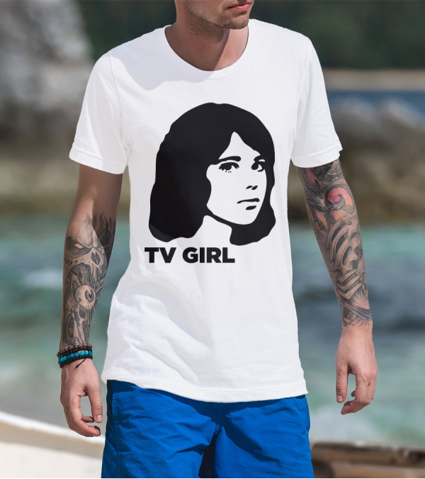 TV Girl DREAM GIRL T-Shirt