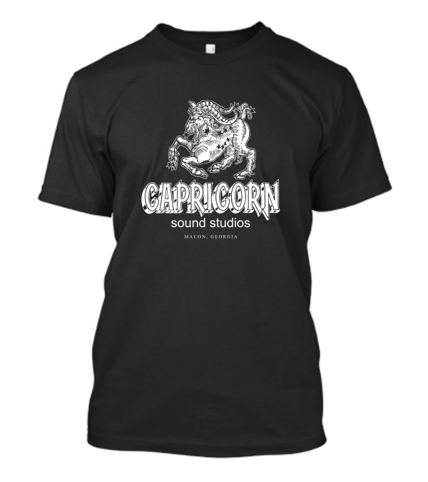 Jason Aldean Capricorn Sound Studios Macon Georgia T-Shirt