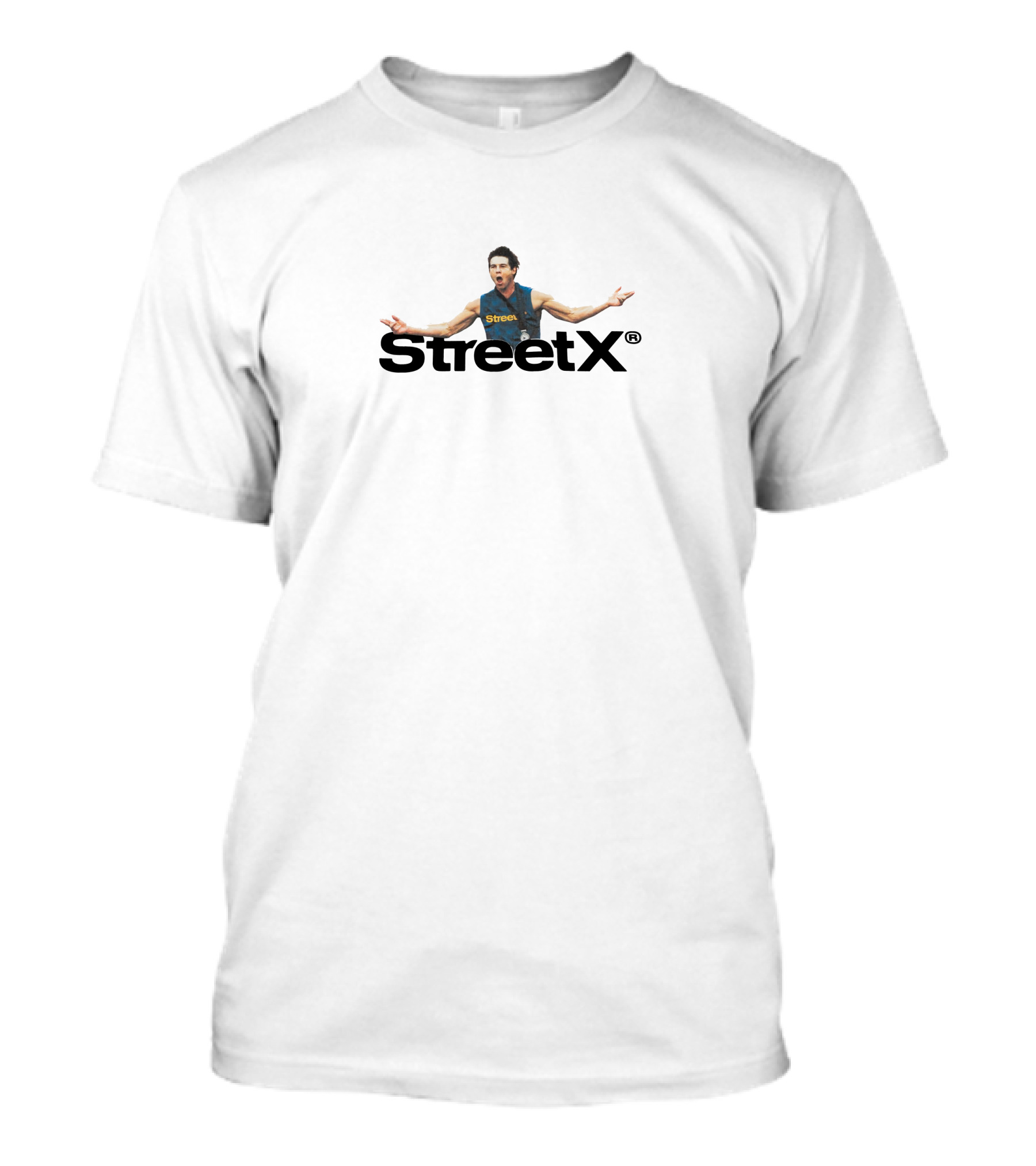 StreetX Ben Cousins AFL Legend T-Shirt