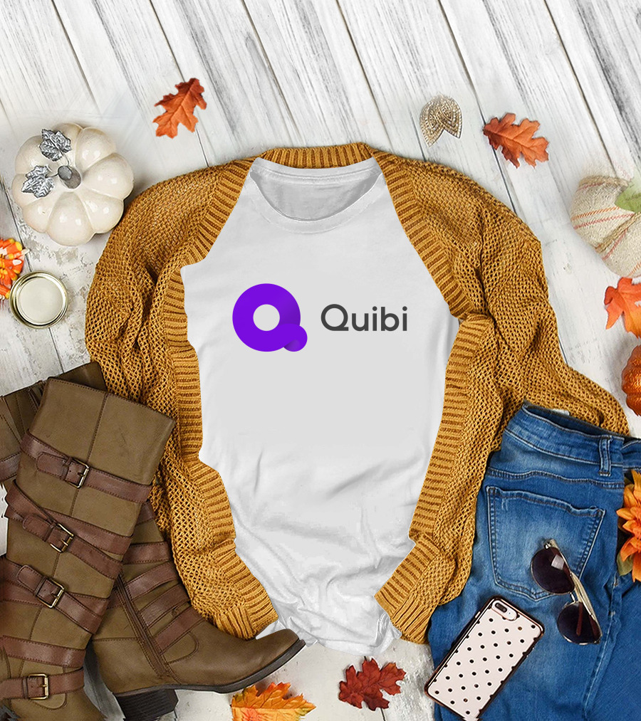 Maggie Mae Fish Bootleg Quibi T-Shirt
