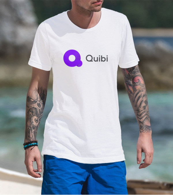 Maggie Mae Fish Bootleg Quibi T-Shirt
