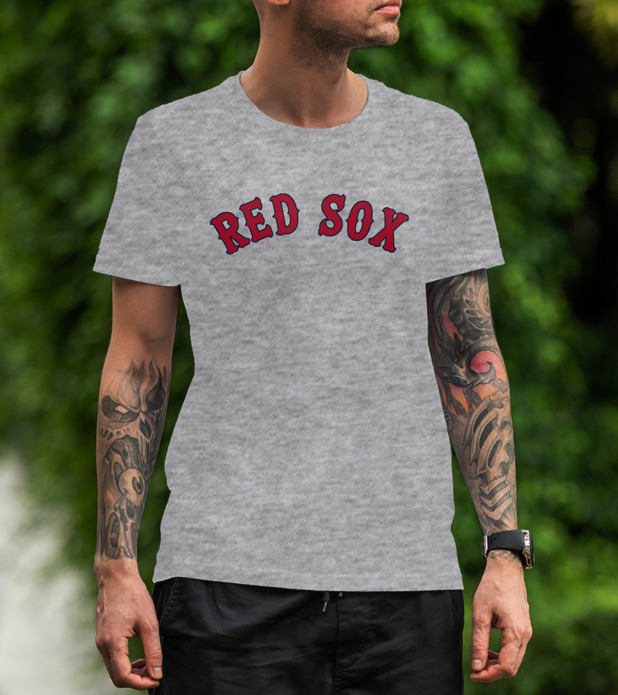 Red Sox Jared Carrabis Aaron Judge T-Shirt