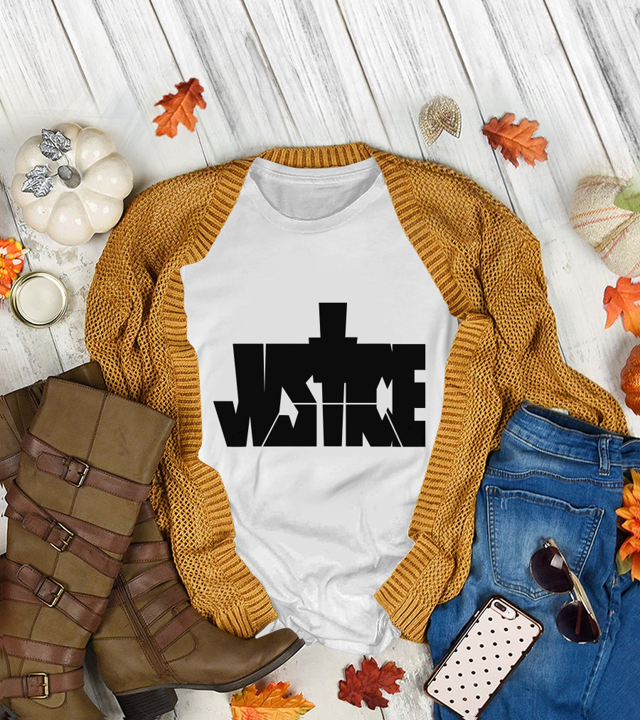 Justin Bieber Justice Music Shop T-Shirt