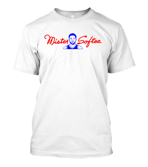 Philly Mister Softee Ben Simmons T-Shirt