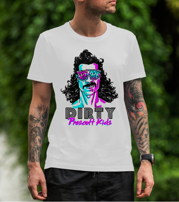 Dirty Prescott Kids DPK DPK Vintage Sunglasses T-Shirt