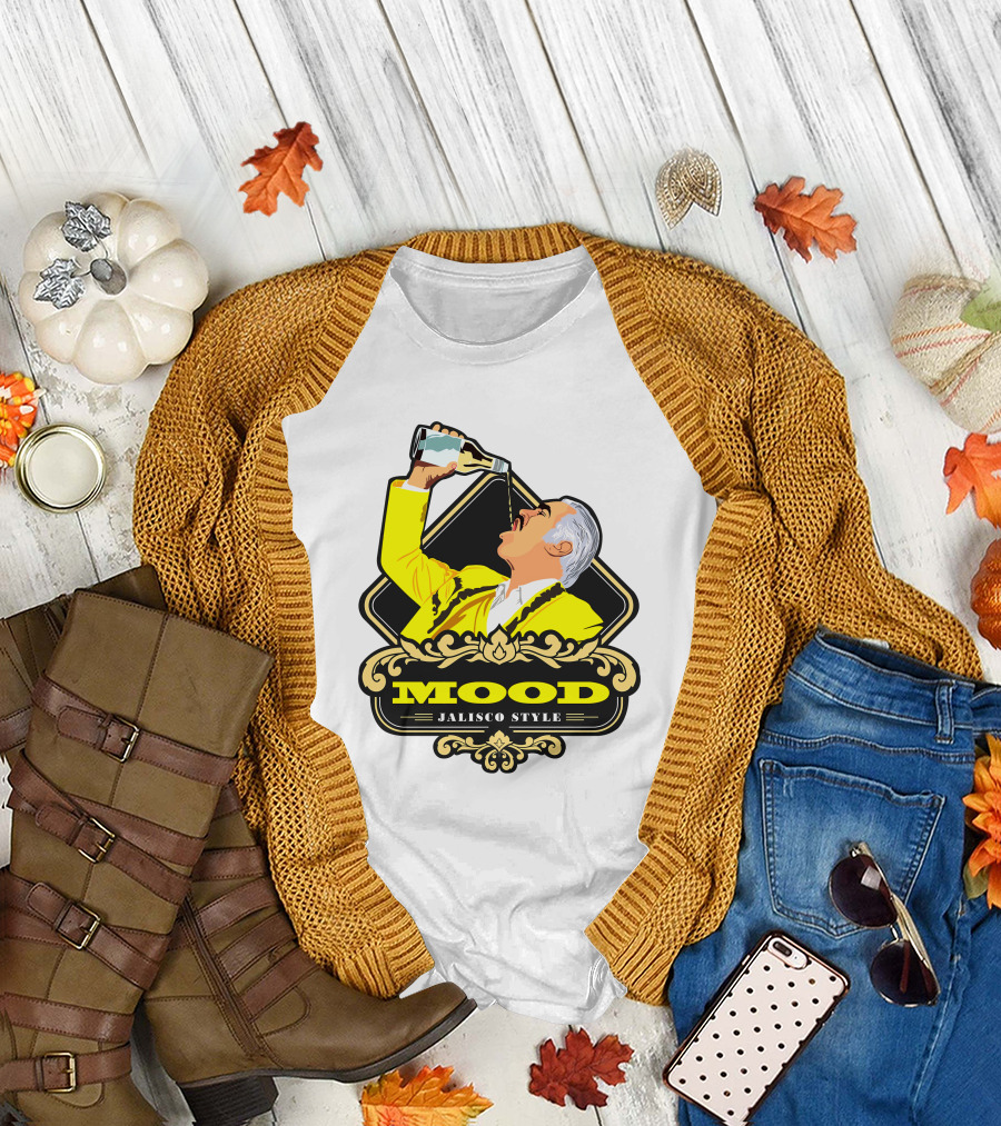 Jalisco Style Mood Mood T-Shirt