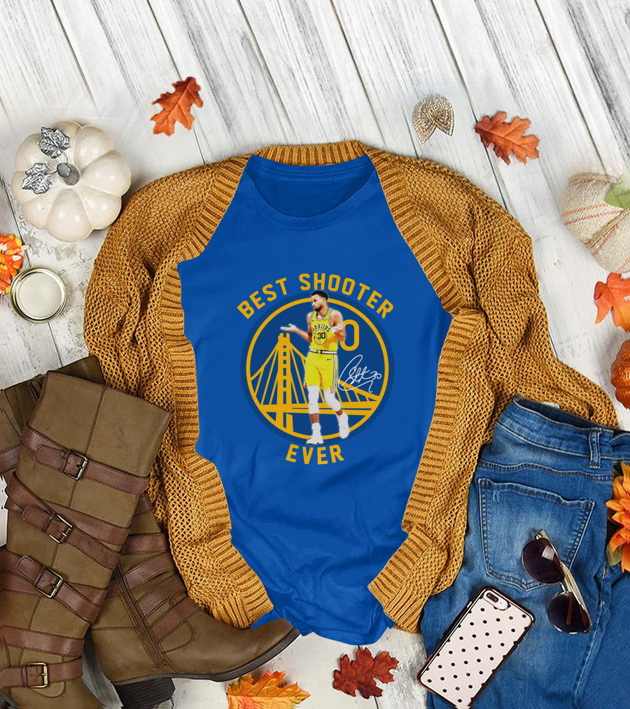 Best Shooter Ever 30 Special Edition T-Shirt