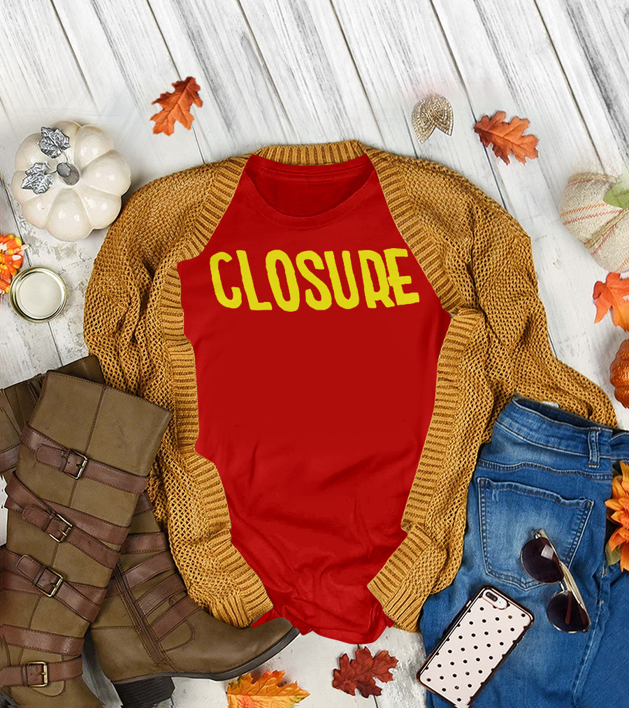 Closure Entergalactic x Staple Collaboration T-Shirt