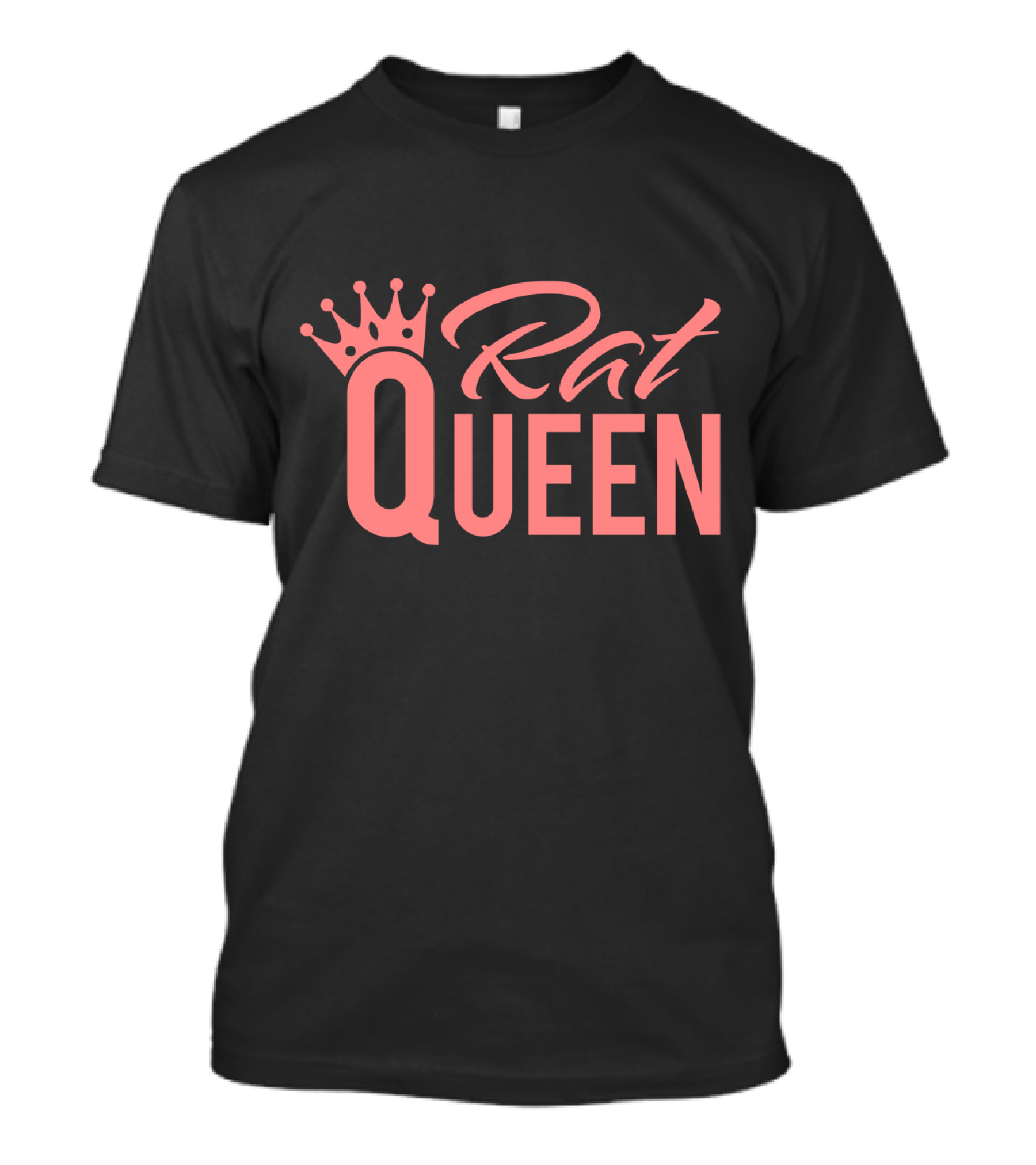 Rat Queen T-Shirt