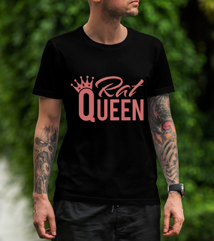 Rat Queen T-Shirt