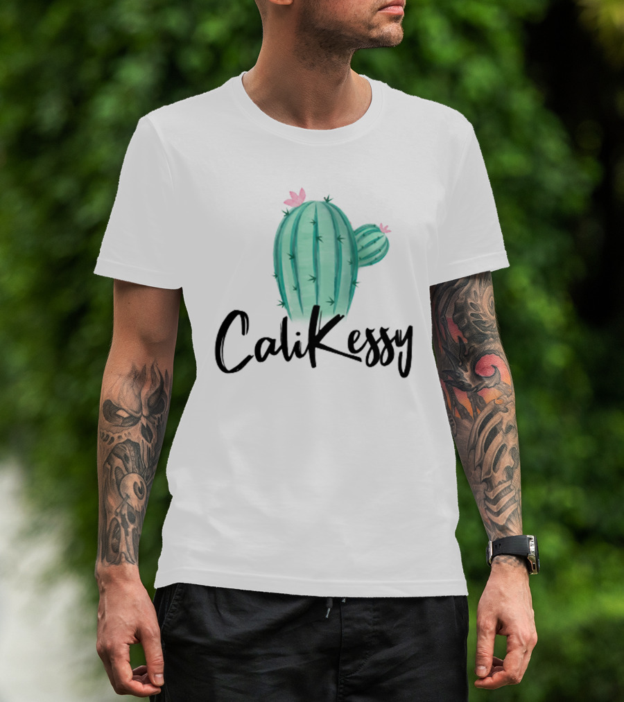 Cali Kessy Cactus T-Shirt