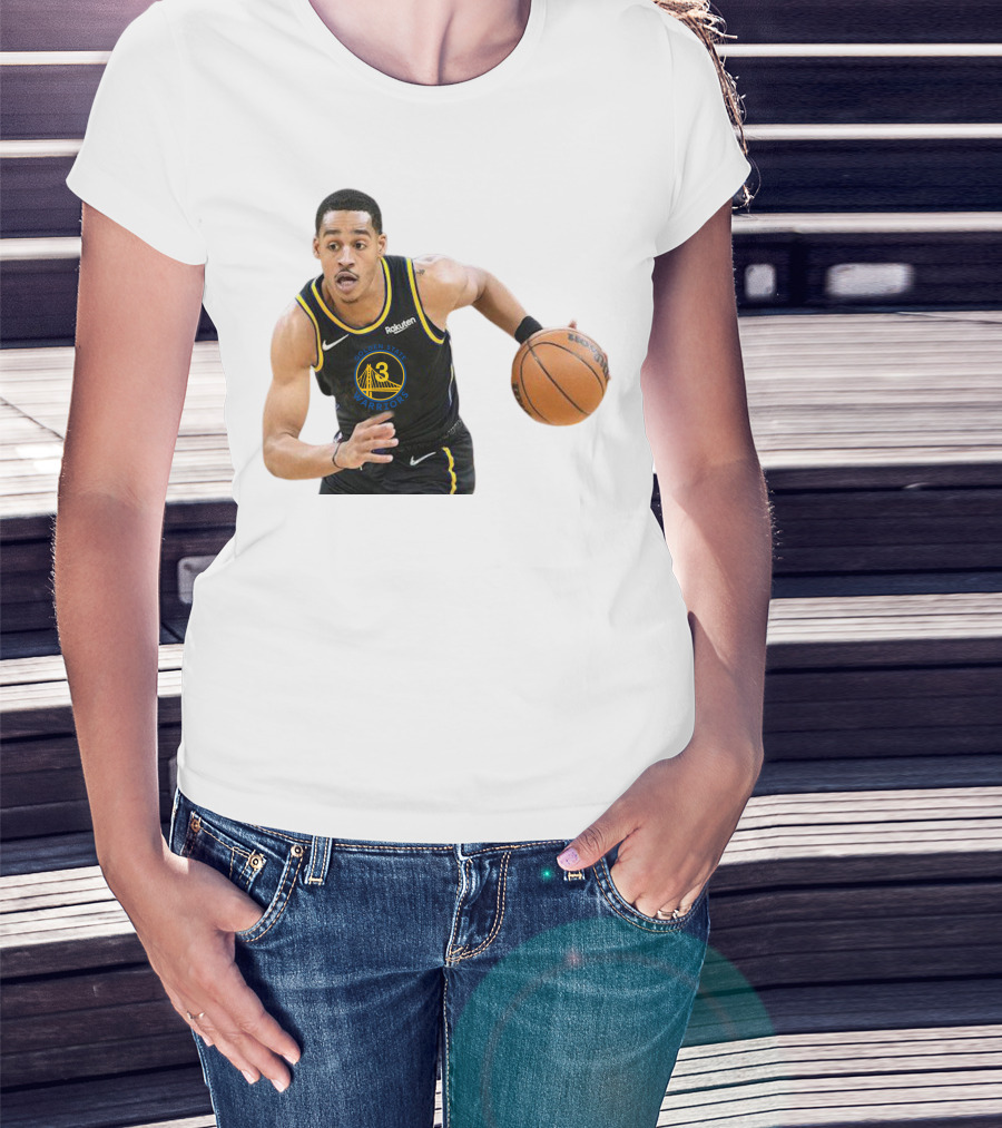Jordan Poole Golden State Warriors Contract NBA T-Shirt